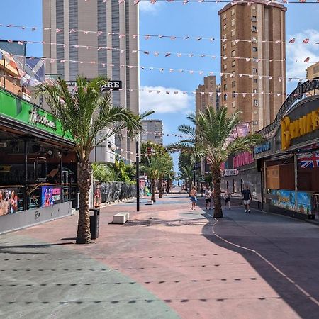 Tropic Mar Sea View Apartments Benidorm Extérieur photo