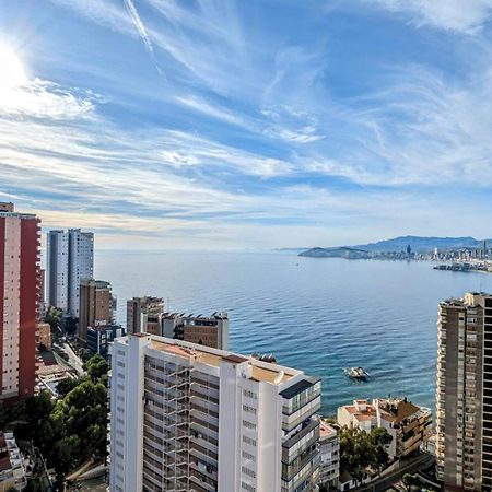 Tropic Mar Sea View Apartments Benidorm Extérieur photo