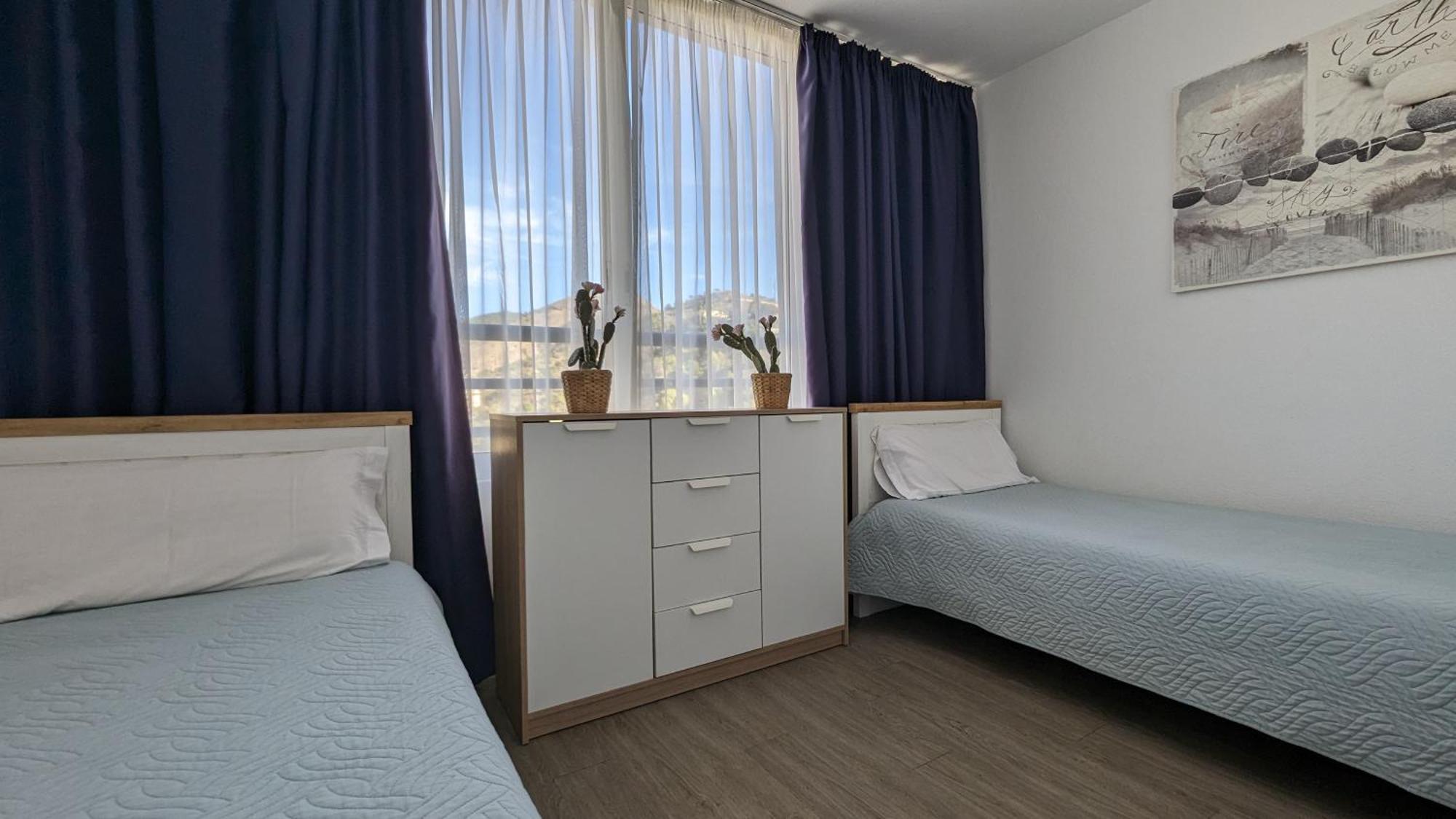 Tropic Mar Sea View Apartments Benidorm Extérieur photo