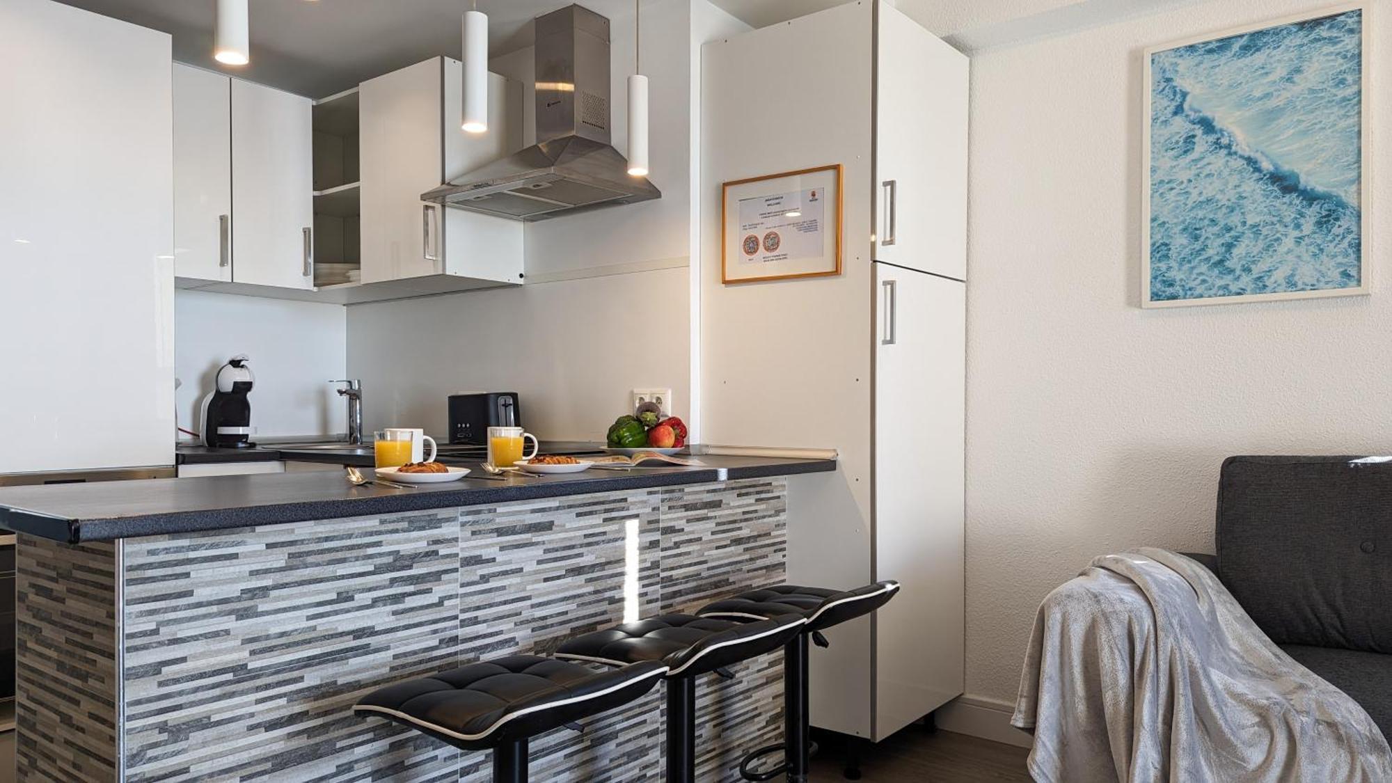 Tropic Mar Sea View Apartments Benidorm Extérieur photo