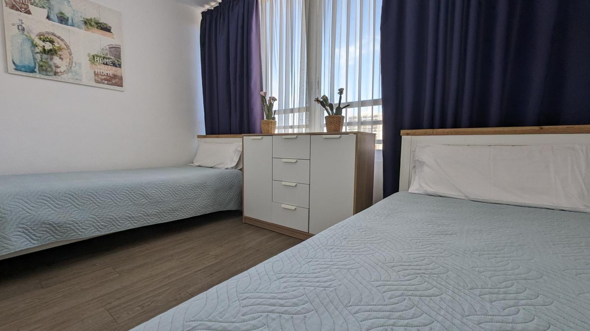 Tropic Mar Sea View Apartments Benidorm Extérieur photo