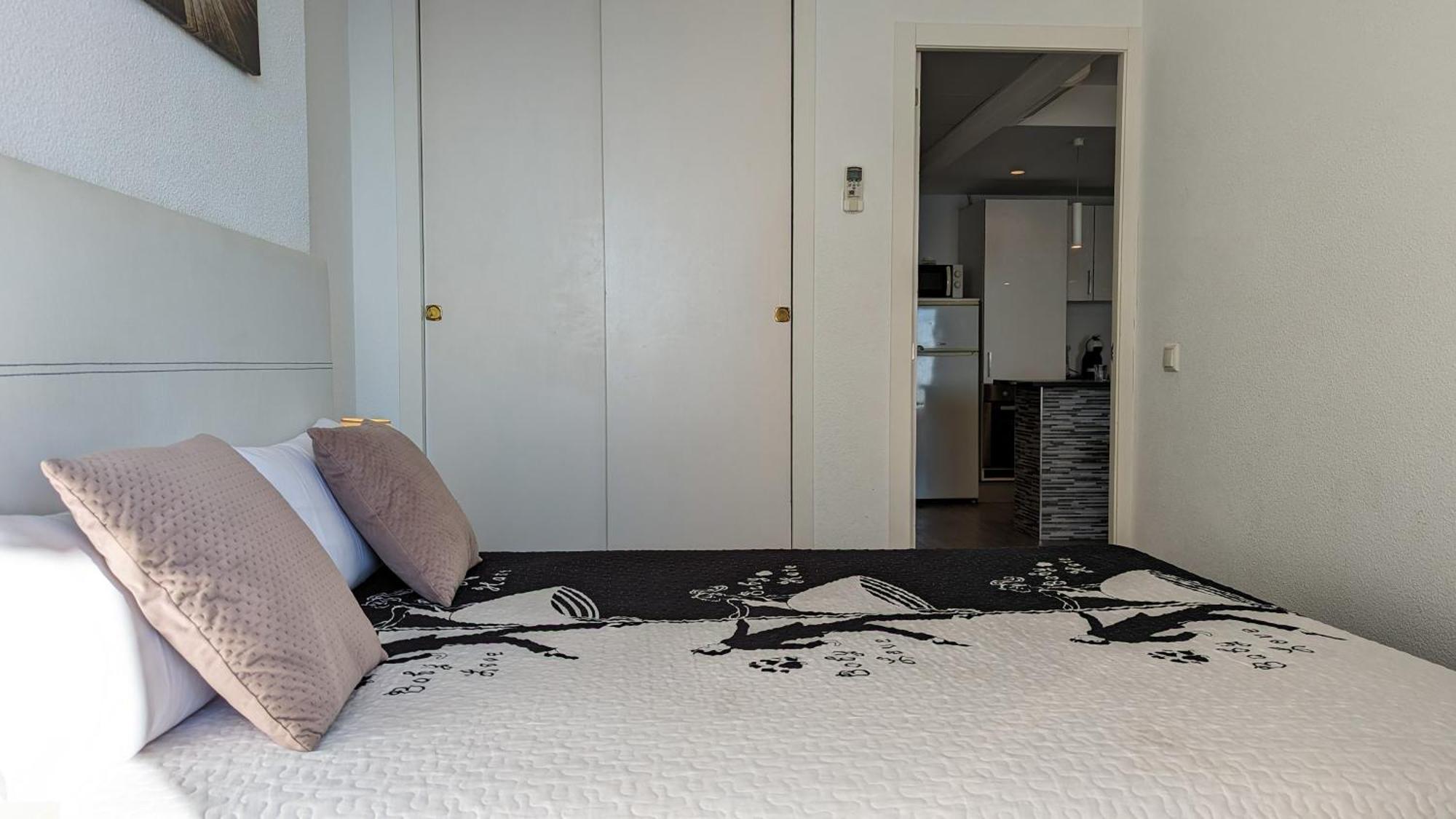 Tropic Mar Sea View Apartments Benidorm Extérieur photo