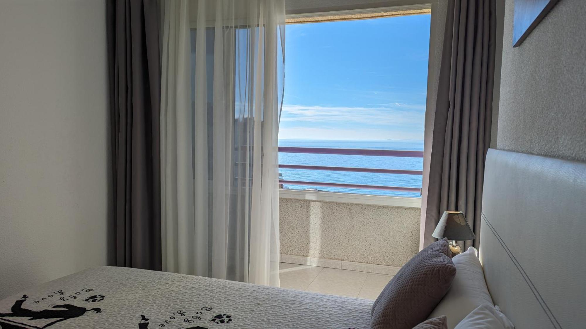 Tropic Mar Sea View Apartments Benidorm Extérieur photo