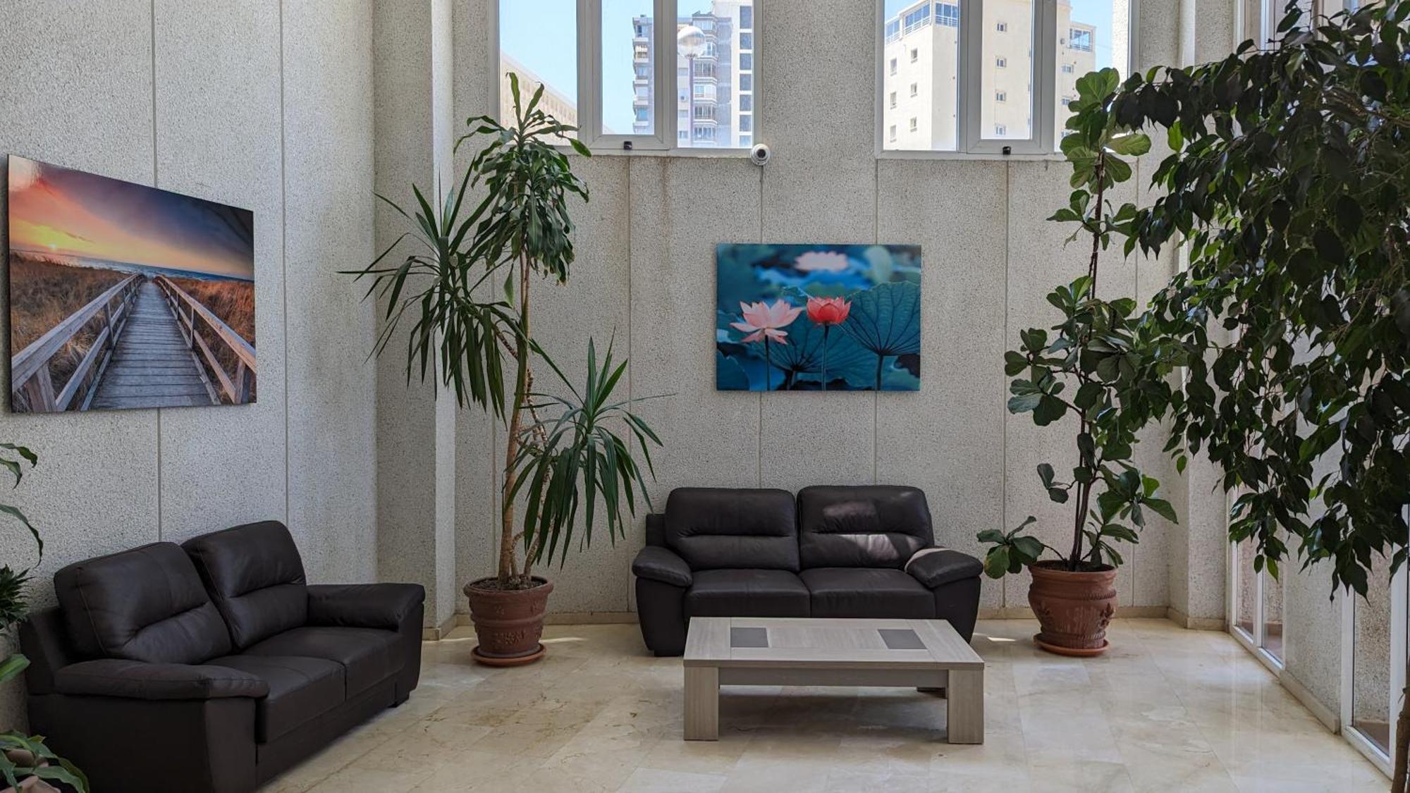 Tropic Mar Sea View Apartments Benidorm Extérieur photo